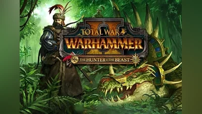 Total War: Warhammer II - The Hunter & The Beast DLC Global (Global) [Steam Gift]