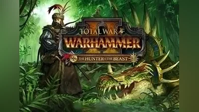 Total War: Warhammer II - The Hunter & The Beast DLC EU (EU) [Steam Gift]
