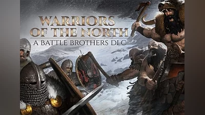 Battle Brothers: Warriors of the North DLC EN EU (EU) [Steam Gift]