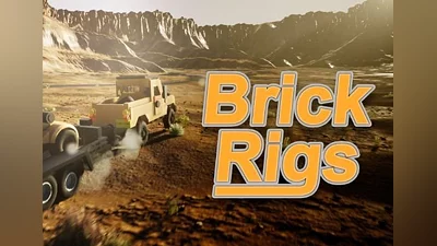 Brick Rigs EN/DE EU (EU) [Steam Gift]