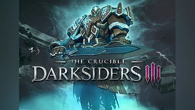 Darksiders 3: The Crucible DLC EN/DE/FR/IT EU (EU) [Steam Gift]