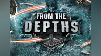 From the Depths EN EU (EU) [Steam Gift]