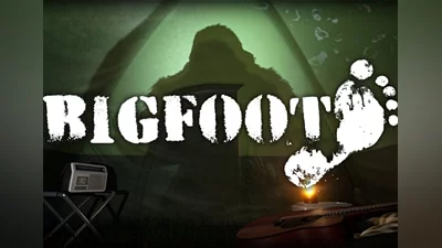 Bigfoot EU (EU) [Steam Gift]