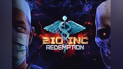 Bio Inc. Redemption EN/DE/FR/RU EU (EU) [Steam Gift]