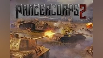 Panzer Corps 2 EN/DE/FR/PL/PT/RU/ZH/ES EU (EU) [Steam Gift]