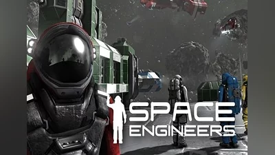 Space Engineers - Decorative Pack DLC EN EU (EU) [Steam Gift]