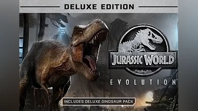 Jurassic World Evolution Deluxe Edition EU (EU) [Steam Gift]