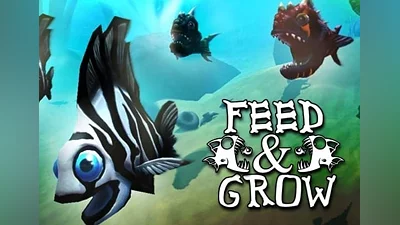 Feed and Grow: Fish EN Global (Global) [Steam Gift]