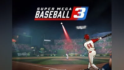 Super Mega Baseball 3 EN Global (Global) [Steam Gift]