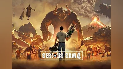 Serious Sam 4 EN Global (Global) [Steam Gift]