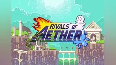 Rivals of Aether EN Global (Global) [Steam Gift]