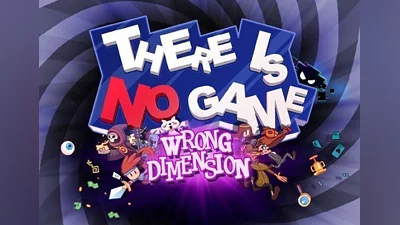 There Is No Game: Wrong Dimension EN/DE/FR/PT/ZH/ES EU (EU) [Steam Gift]