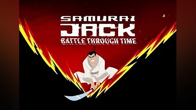 Samurai Jack: Battle Through Time EN/DE/FR/JA/PT/RU/ZH Global (Global) [Steam Gift]