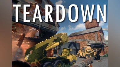 Teardown EN EU (EU) [Steam Gift]
