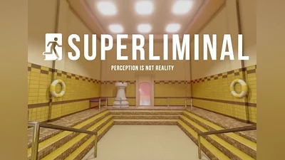 Superliminal Global (Global) [Steam Gift]