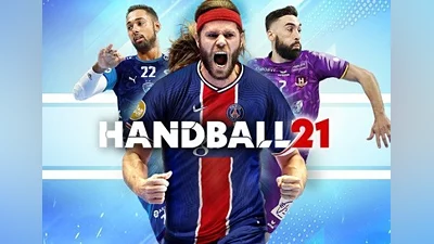 Handball 21 EN/DE/FR/IT/PL/PT/ES EU (EU) [Steam Gift]