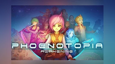 Phoenotopia: Awakening EN/DE/FR/JA/PT/RU/ZH/ES Global (Global) [Steam Gift]