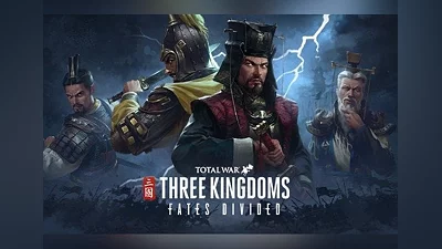 Total War: Three Kingdoms - Fates Divided DLC Global (Global) [Steam Gift]