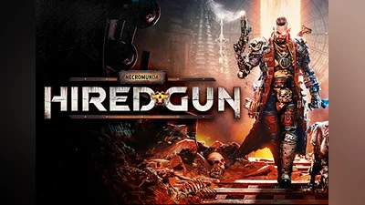 Necromunda: Hired Gun EU (EU) [Steam Gift]