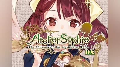 Atelier Sophie: The Alchemist of the Mysterious Book DX EN/JA/ZH/ZH EU (EU) [Steam Gift]