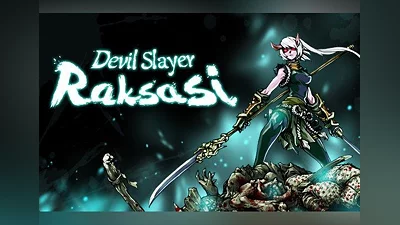 Devil Slayer: Raksasi EN/JA/ZH/ZH EU (EU) [Steam Gift]