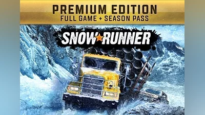 SnowRunner Premium Edition Global (Global) [Steam Gift]