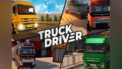 Truck Driver Global (Global) [Steam Gift]