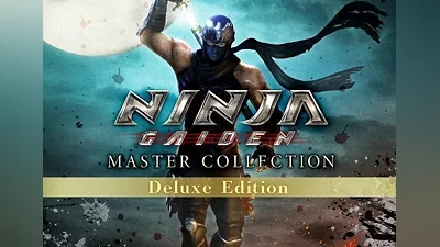 Ninja Gaiden - Master Collection Deluxe Edition EN/DE/FR/IT/JA/ES Global (Global) [Steam Gift]