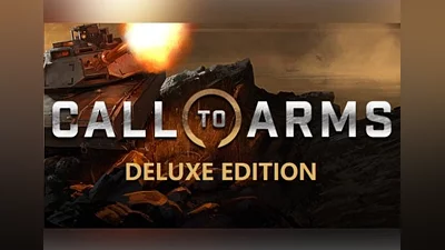 Call to Arms Deluxe Edition EN/DE/FR/IT/RU/ZH Global (Global) [Steam Gift]