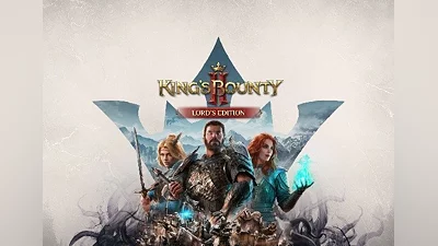 King's Bounty II Duke's Edition Global (Global) [Steam Gift]