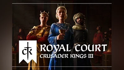 Crusader Kings III: Royal Court DLC EN/DE/FR/KO/RU/ZH/ES EU (EU) [Steam Gift]
