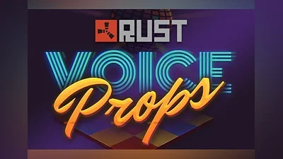 Rust - Voice Props Pack DLC EU (EU) [Steam Gift]