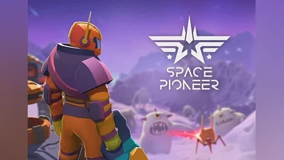 Space Pioneer EN/DE/FR/IT/PL/PT/RU/ES Global (Global) [Steam Gift]