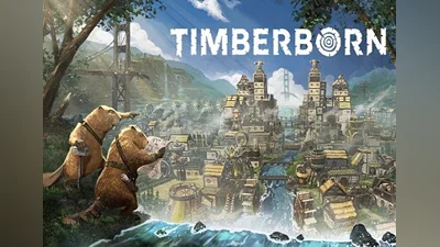 Timberborn Global (Global) [Steam Gift]