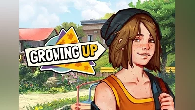 Growing Up EN/DE/FR/PL/PT/RU/ZH/ZH EU (EU) [Steam Gift]