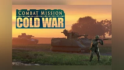 Combat Mission Cold War EN/DE/FR/IT/ES EU (EU) [Steam Gift]