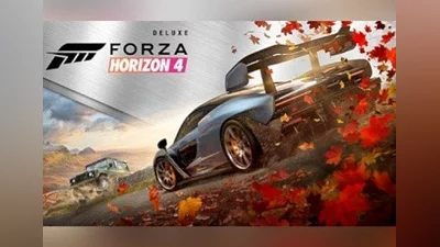 Forza Horizon 4 Deluxe Edition EN/DE/FR/IT/ES EU (EU) [Steam Gift]