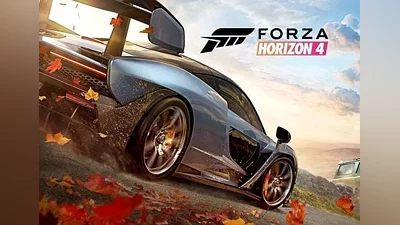 Forza Horizon 4 EN/DE/FR/IT/ES EU (EU) [Steam Gift]