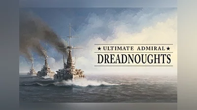 Ultimate Admiral: Dreadnoughts EN EU (EU) [Steam Gift]
