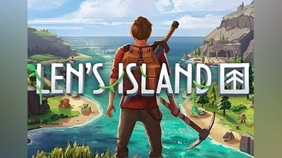 Len's Island EN EU (EU) [Steam Gift]