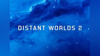 Distant Worlds 2 EN EU (EU) [Steam Gift]