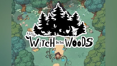 Little Witch in the Woods EN/KO/ZH Global (Global) [Steam Gift]