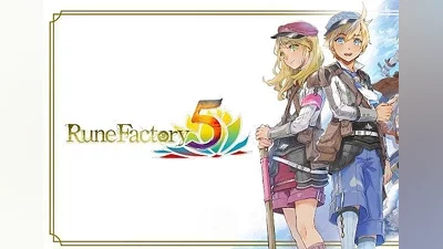 Rune Factory 5 EN/DE/FR/JA/KO/ZH/ZH Global (Global) [Steam Gift]
