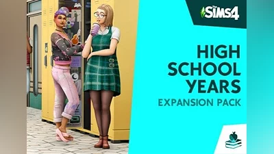 The Sims 4: High School Years DLC Global (Global) [Steam Gift]