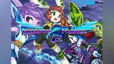 Freedom Planet 2 EN Global (Global) [Steam Gift]