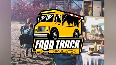 Food Truck Simulator Global (Global) [Steam Gift]