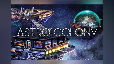 Astro Colony Global (Global) [Steam Gift]
