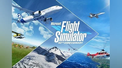Microsoft Flight Simulator 40th Anniversary Edition Global (Global) [Steam Gift]