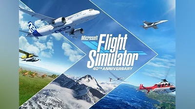 Microsoft Flight Simulator 40th Anniversary Edition EU (EU) [Steam Gift]
