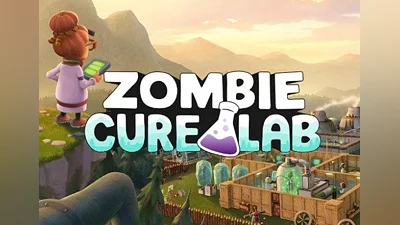 Zombie Cure Lab Global (Global) [Steam Gift]
